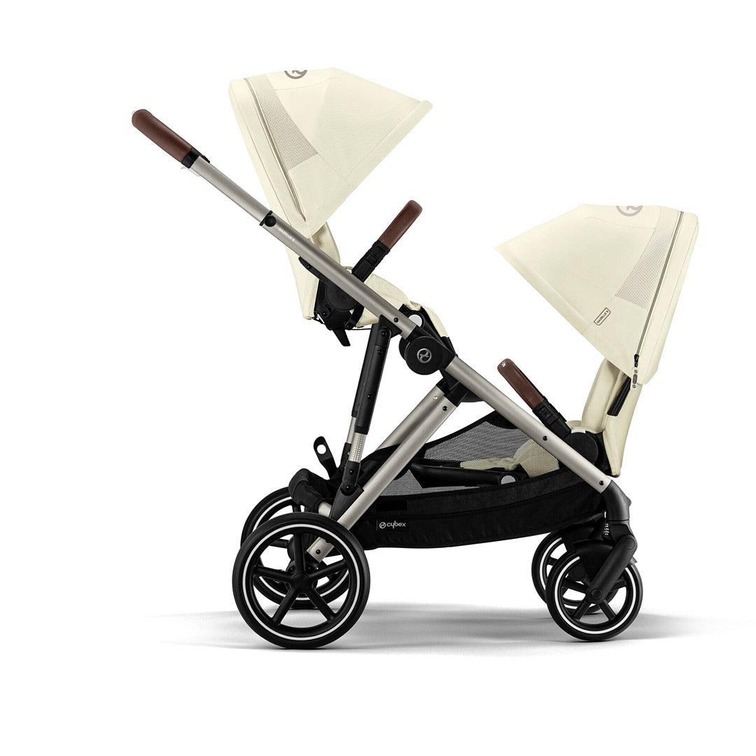 CYBEX Gazelle S Twin Pushchair