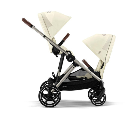 CYBEX Gazelle S Twin Pushchair