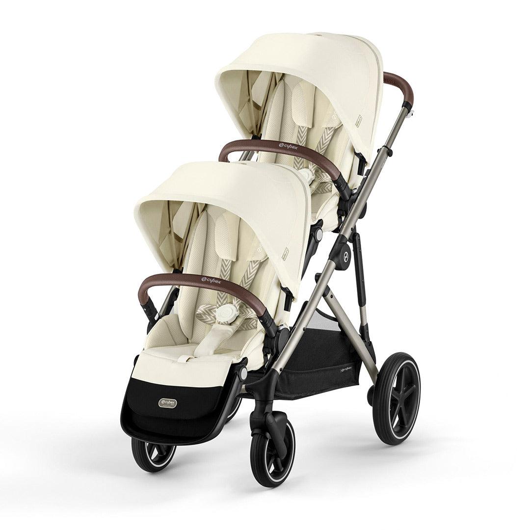 CYBEX Gazelle S Twin Pushchair