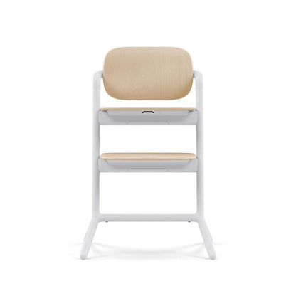 CYBEX LEMO 3-in-1 Highchair Set - Sand White