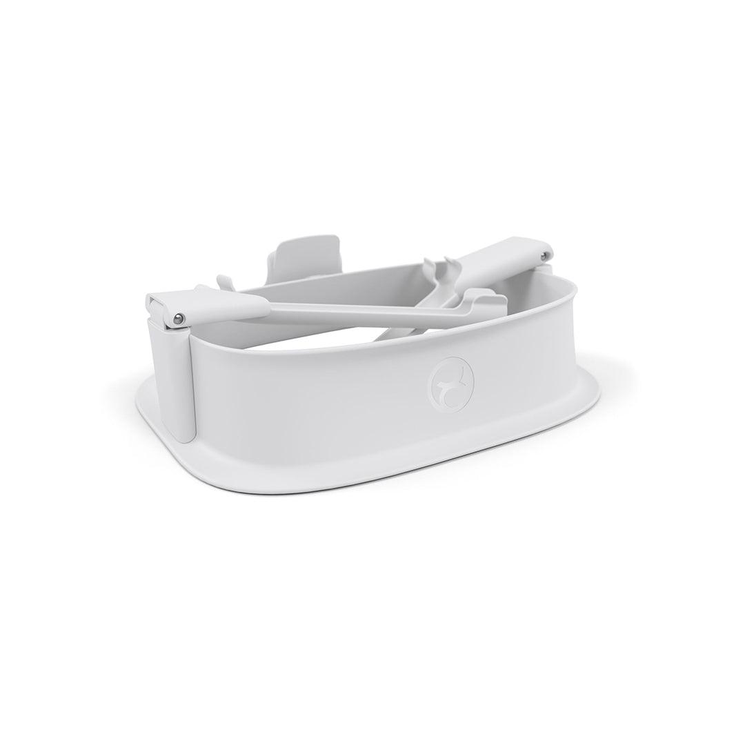 CYBEX LEMO Learning/Training Tower Highchair Accessory - All White