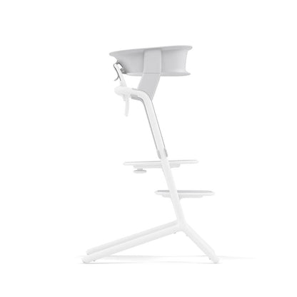 CYBEX LEMO Learning/Training Tower Highchair Accessory - All White