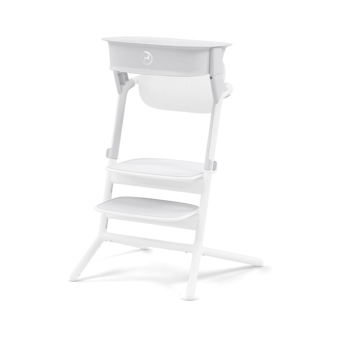 CYBEX LEMO Learning/Training Tower Highchair Accessory - All White