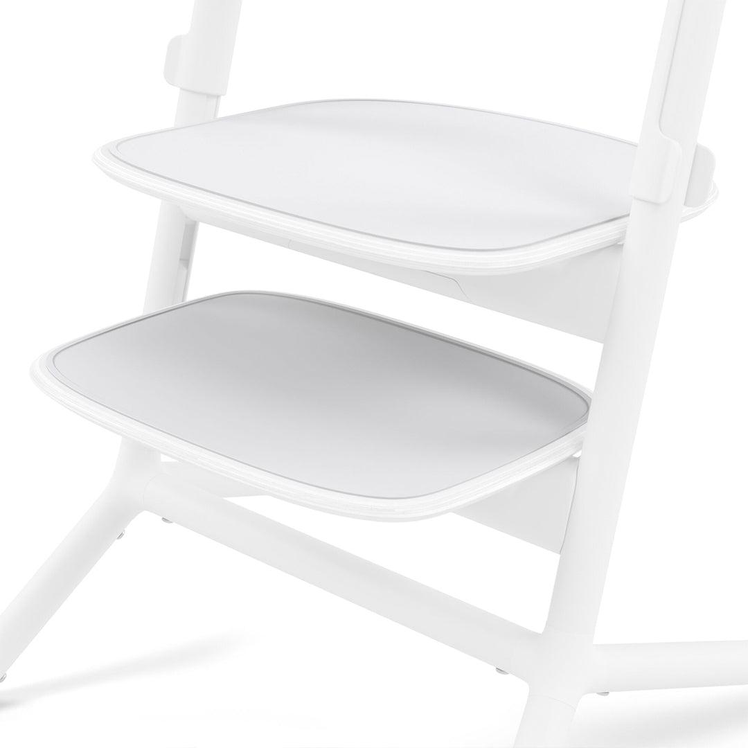 CYBEX LEMO Learning/Training Tower Highchair Accessory - All White