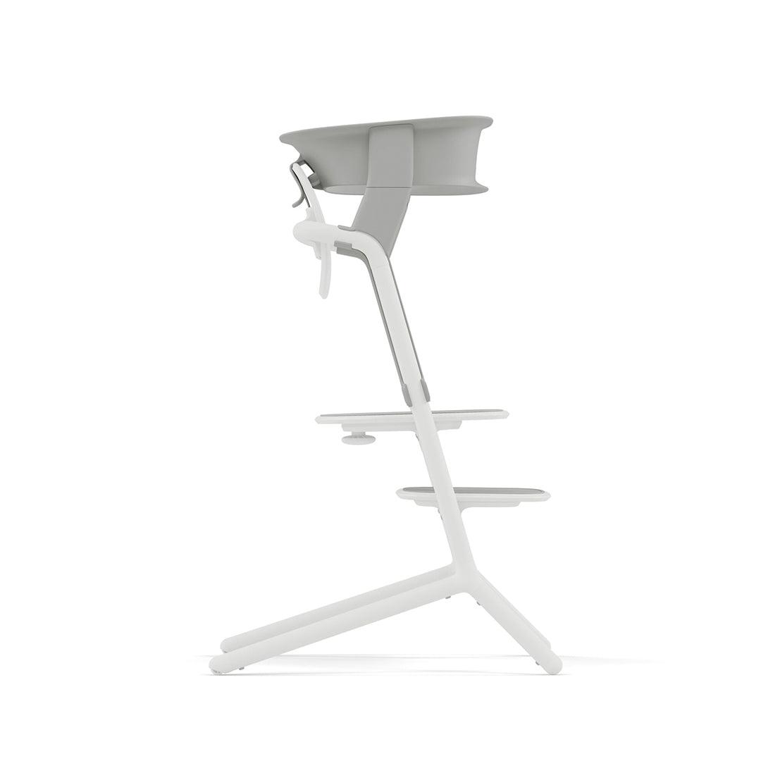 CYBEX LEMO Learning/Training Tower Highchair Accessory - Suede Grey