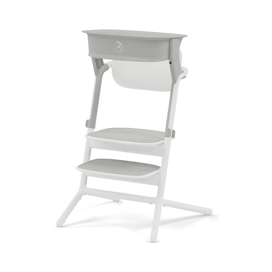 CYBEX LEMO Learning/Training Tower Highchair Accessory - Suede Grey