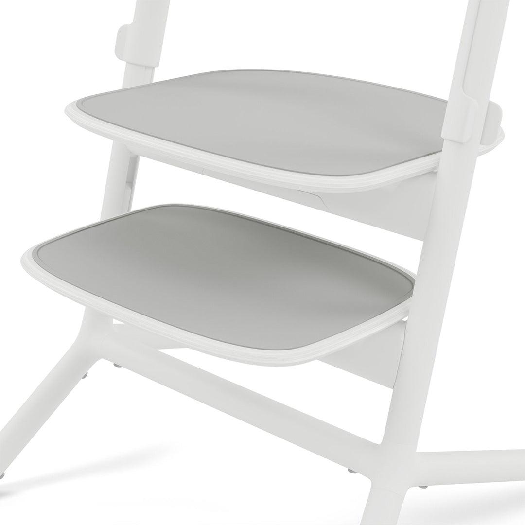 CYBEX LEMO Learning/Training Tower Highchair Accessory - Suede Grey