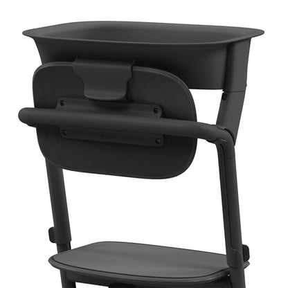 CYBEX LEMO Learning/Training Tower Highchair Accessory - Stunning Black