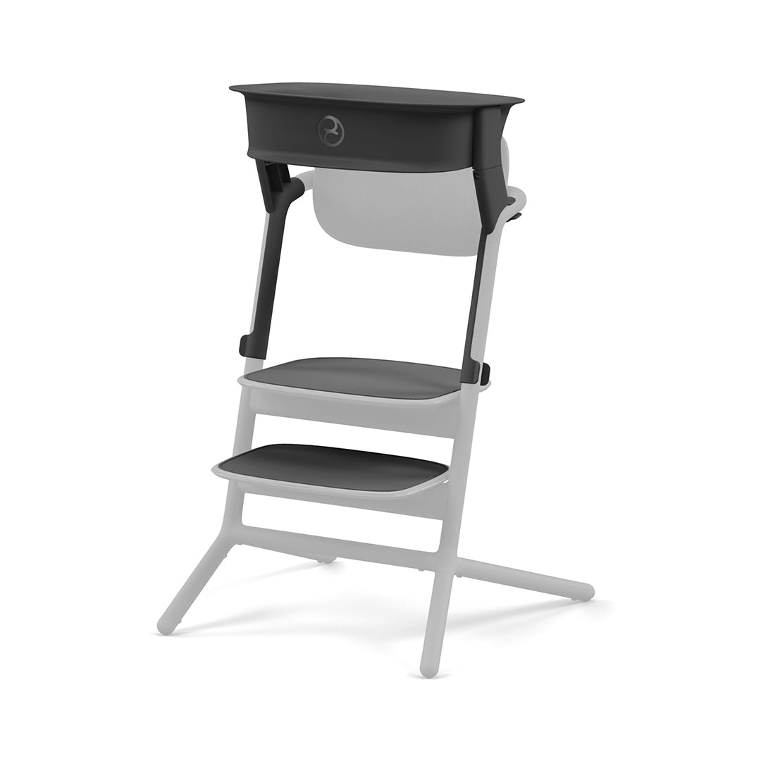 CYBEX LEMO Learning/Training Tower Highchair Accessory - Stunning Black
