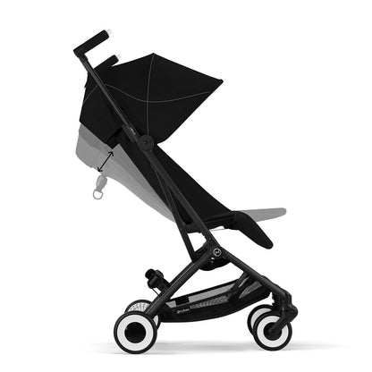 CYBEX Libelle Compact Stroller - Magic Black