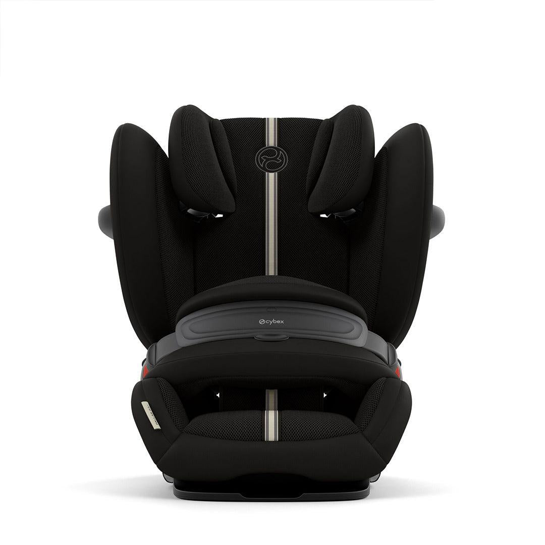 CYBEX Pallas G3 Plus i-Size Car Seat - Moon Black