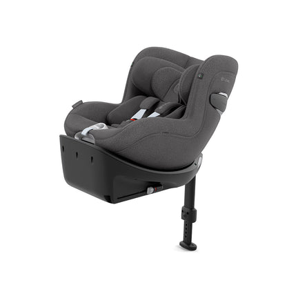 CYBEX Sirona Ti i-Size Plus Car Seat - Mirage Grey