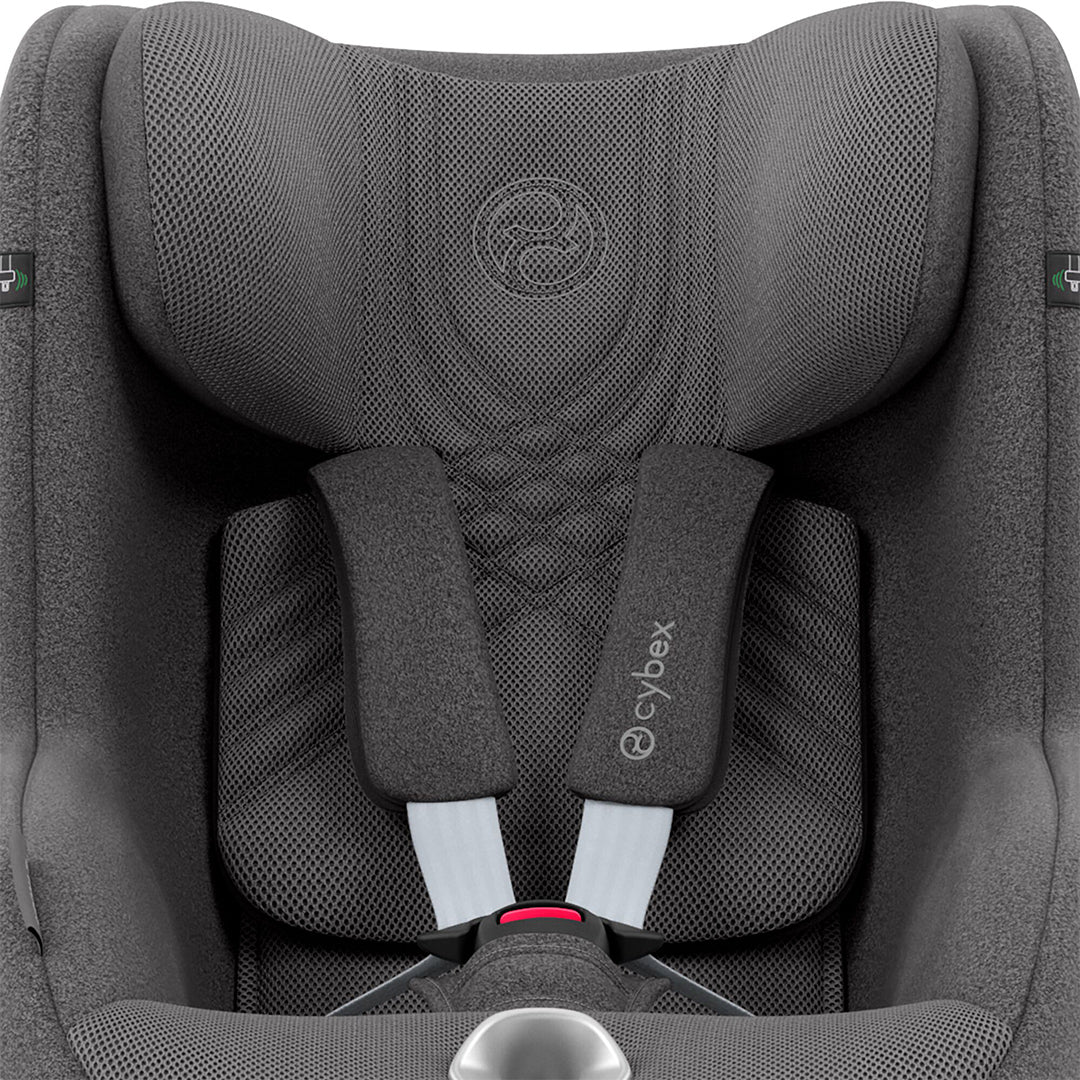 CYBEX Sirona Ti i-Size Plus Car Seat - Mirage Grey