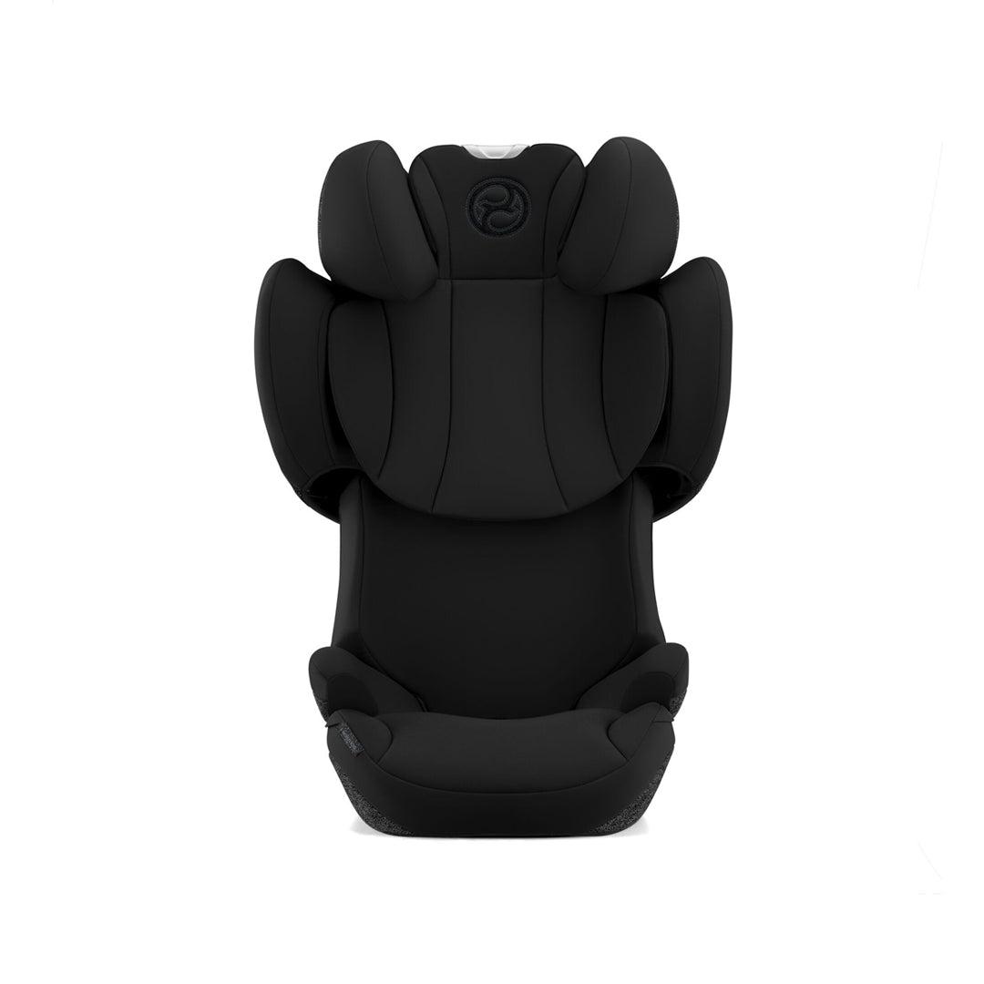 CYBEX Solution T i-Fix Car Seat - Sepia Black