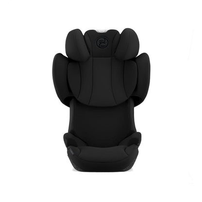 CYBEX Solution T i-Fix Car Seat - Sepia Black