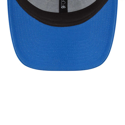 This is a Dallas Mavericks NBA The League Blue 9FORTY Adjustable Cap 7