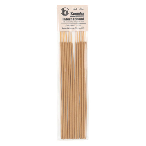 Day Off Incense