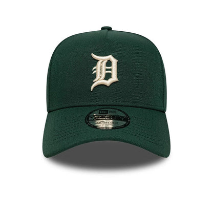 This is a Detroit Tigers MLB Dark Green 9FORTY A-Frame Adjustable Cap 3