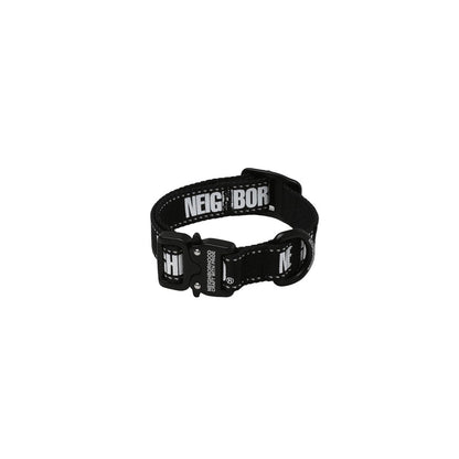 Dog Collar Narrow - Black