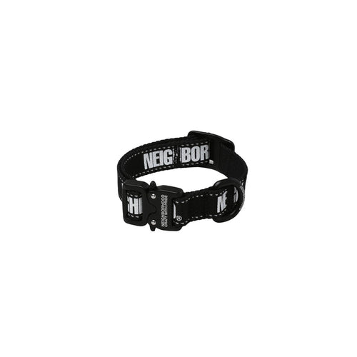 Dog Collar Narrow - Black