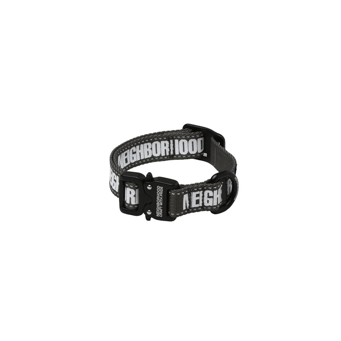Dog Collar Narrow - Black