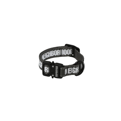 Dog Collar Narrow - Black