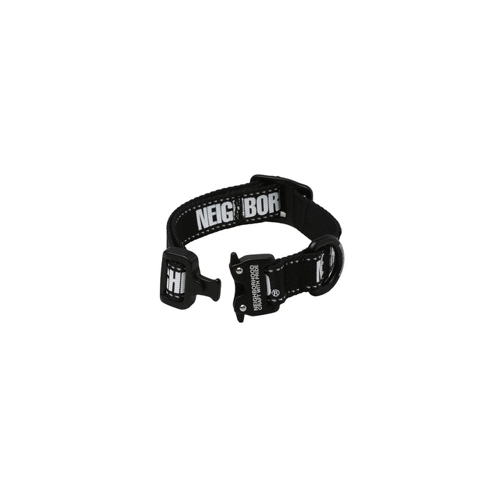 Dog Collar Narrow - Black