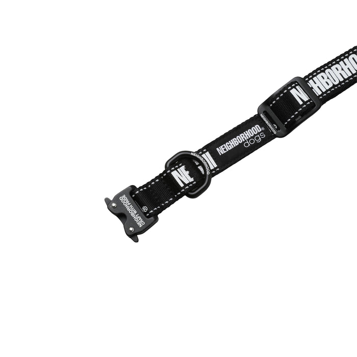 Dog Collar Narrow - Black