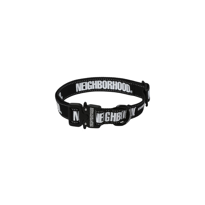 Dog Collar Wide - Black