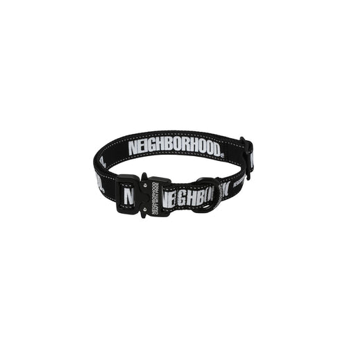 Dog Collar Wide - Black