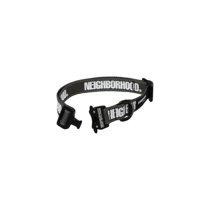 Dog Collar Wide - Black