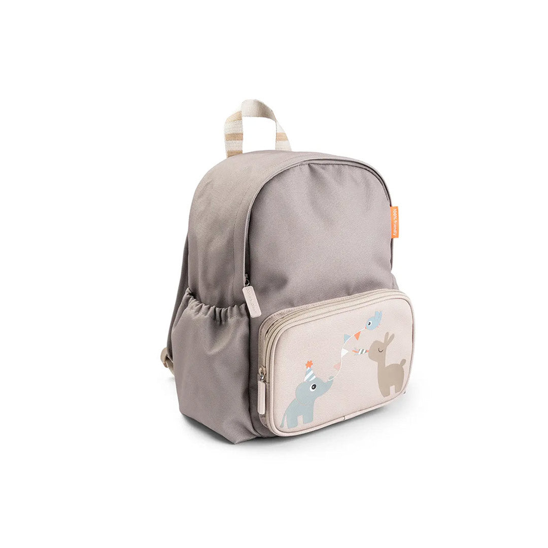 Done by Deer Kids Backpack - Celebration Sand