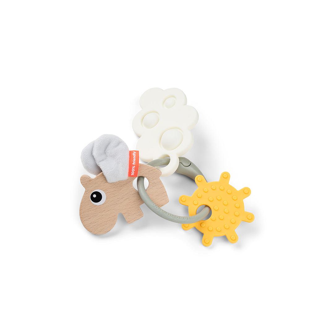 Done by Deer Sensory Activity Ring - Colour mix - Happy Clouds
