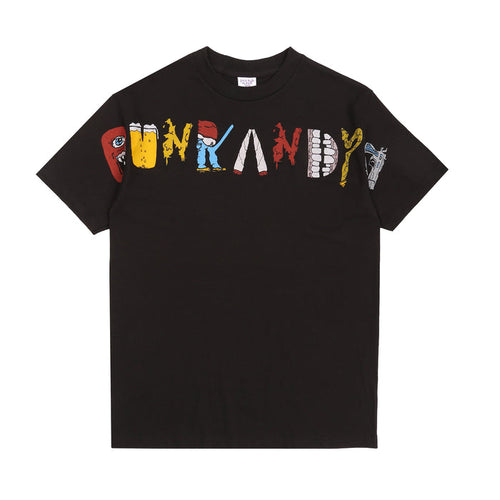 E-World T-Shirt - Black