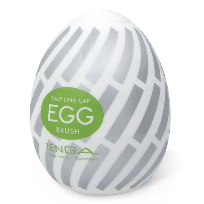 EGG BRUSH - | TENGA - | MAD Lifestyle