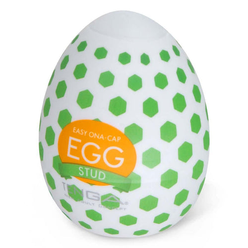 EGG STUD - | TENGA - | MAD Lifestyle