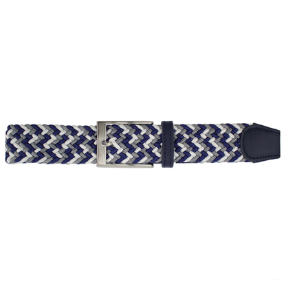 Elastic Braided Belt