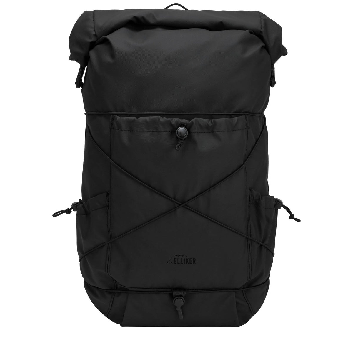 Buckden Roll Top Backpack