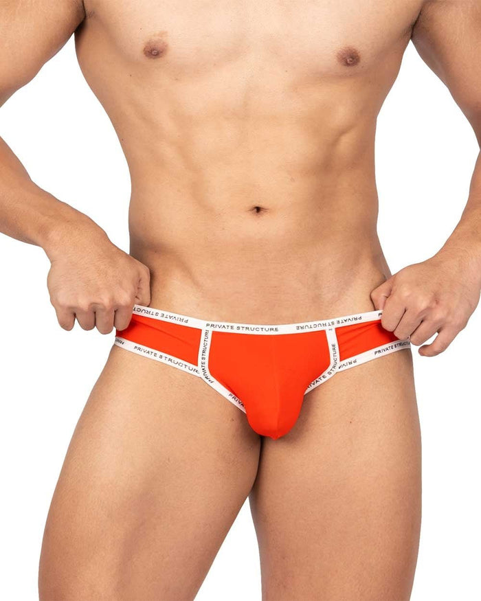 Essence Gypsy Contour Brief - Tomato Red - | Private Structure - | MAD Lifestyle