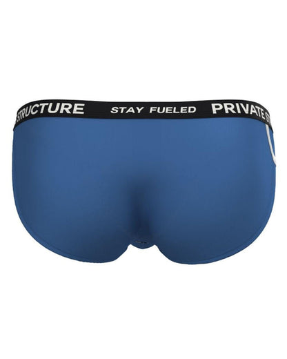 Essence Odyssey Fundoshi Brief - Indigo Blue - | Private Structure - | MAD Lifestyle