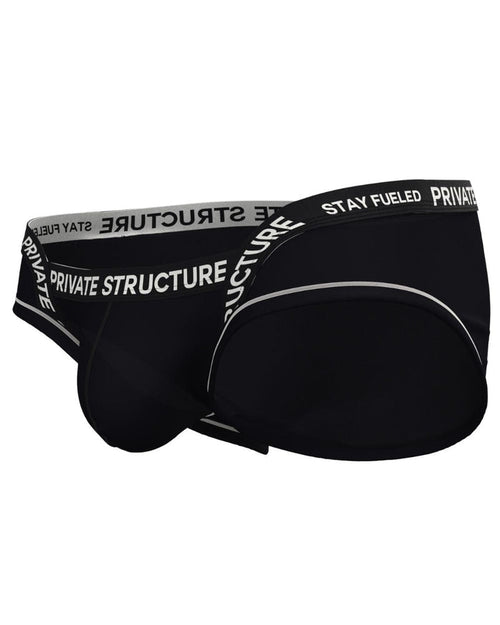 Essence Odyssey Fundoshi Brief 2.0 - Mob Black - | Private Structure - | MAD Lifestyle