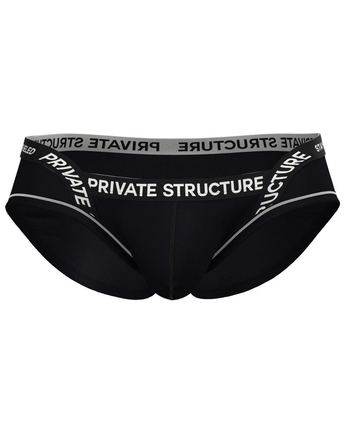 Essence Odyssey Fundoshi Brief 2.0 - Mob Black - | Private Structure - | MAD Lifestyle