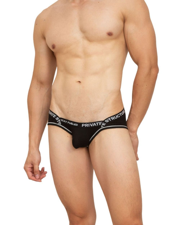Essence Odyssey Fundoshi Brief 2.0 - Mob Black - | Private Structure - | MAD Lifestyle