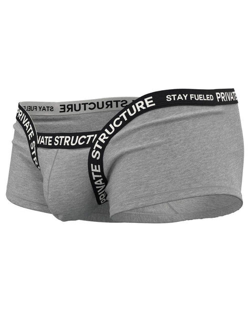 Essence Odyssey Fundoshi Trunk - Ash Wood Grey - | Private Structure - | MAD Lifestyle