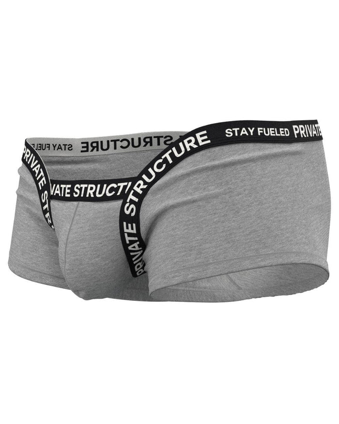 Essence Odyssey Fundoshi Trunk - Ash Wood Grey - | Private Structure - | MAD Lifestyle