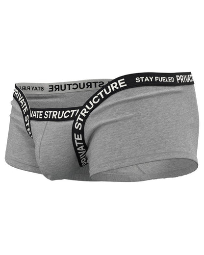 Essence Odyssey Fundoshi Trunk - Ash Wood Grey - | Private Structure - | MAD Lifestyle