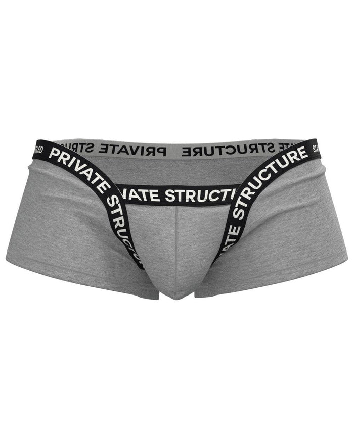 Essence Odyssey Fundoshi Trunk - Ash Wood Grey - | Private Structure - | MAD Lifestyle