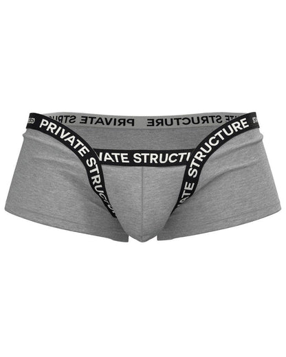Essence Odyssey Fundoshi Trunk - Ash Wood Grey - | Private Structure - | MAD Lifestyle