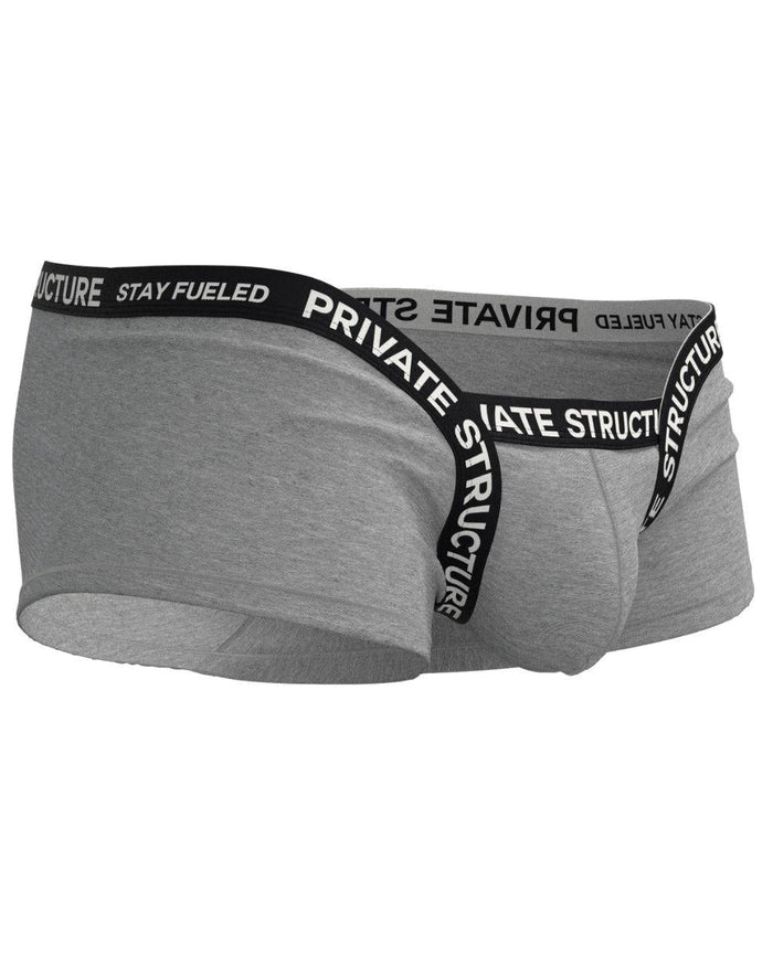 Essence Odyssey Fundoshi Trunk - Ash Wood Grey - | Private Structure - | MAD Lifestyle