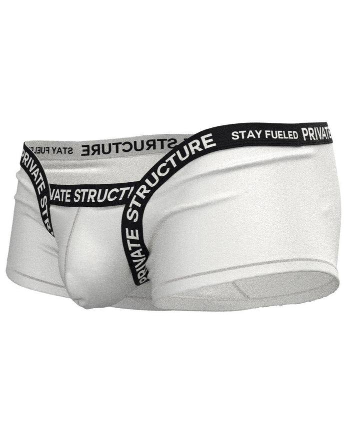 Essence Odyssey Fundoshi Trunk - Chalk White - | Private Structure - | MAD Lifestyle